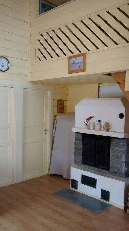 Cottage Kesaeranta Kumia Pokoj fotografie
