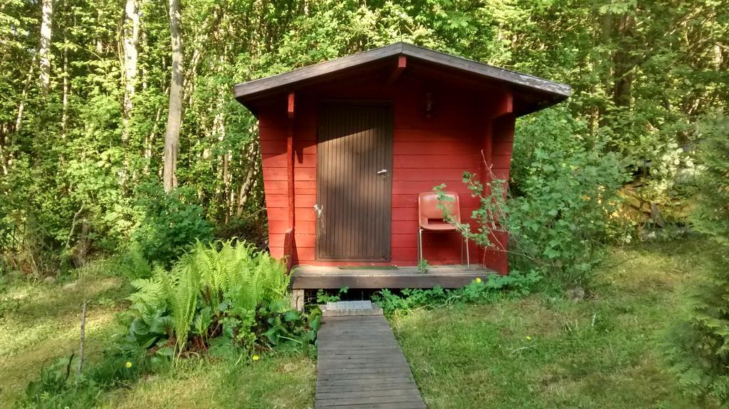 Cottage Kesaeranta Kumia Exteriér fotografie
